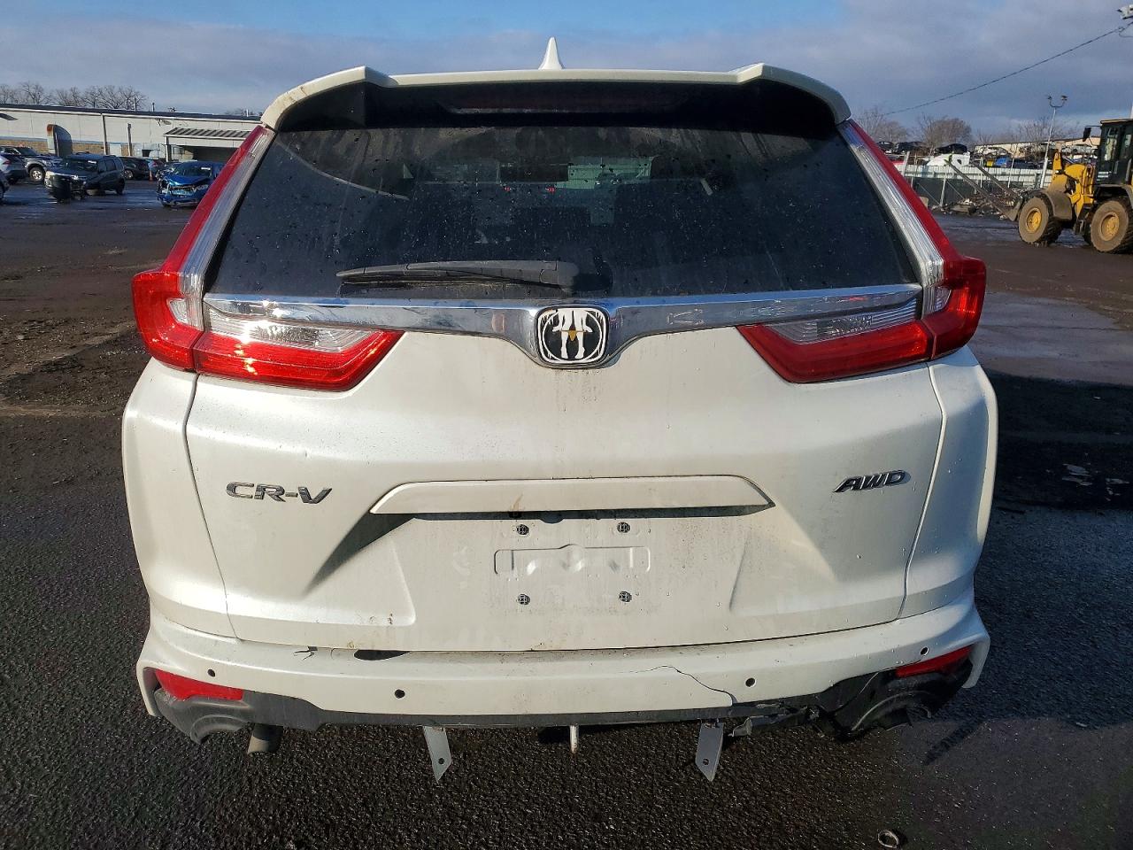 2018 HONDA CR-V EX photo 6
