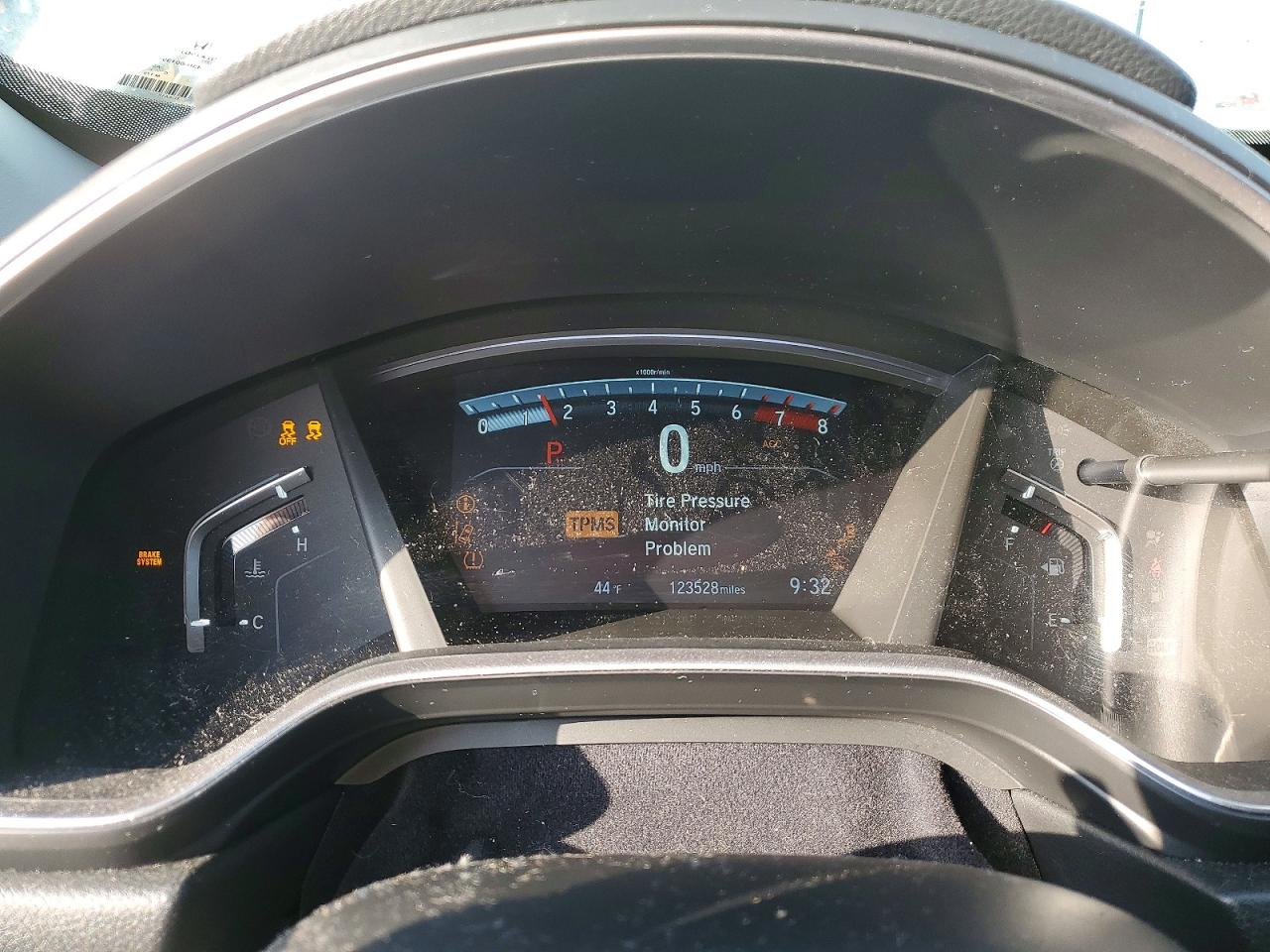 2018 HONDA CR-V EX photo 9