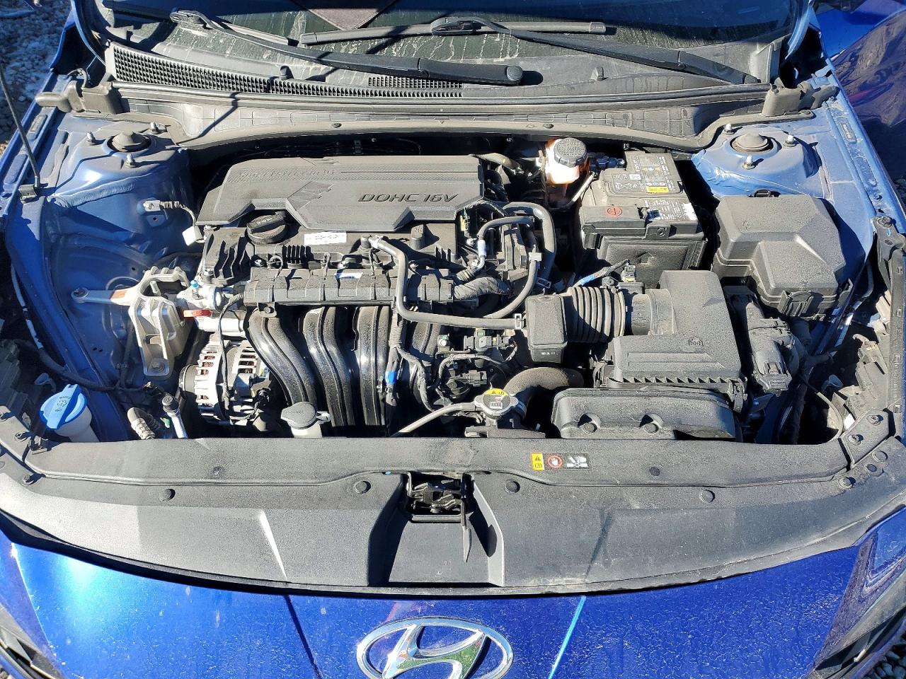 2023 HYUNDAI ELANTRA SEL photo 21