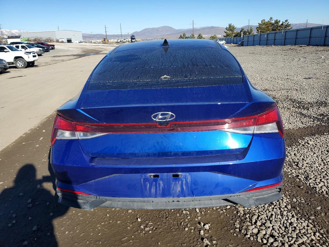 2023 HYUNDAI ELANTRA SEL photo 11