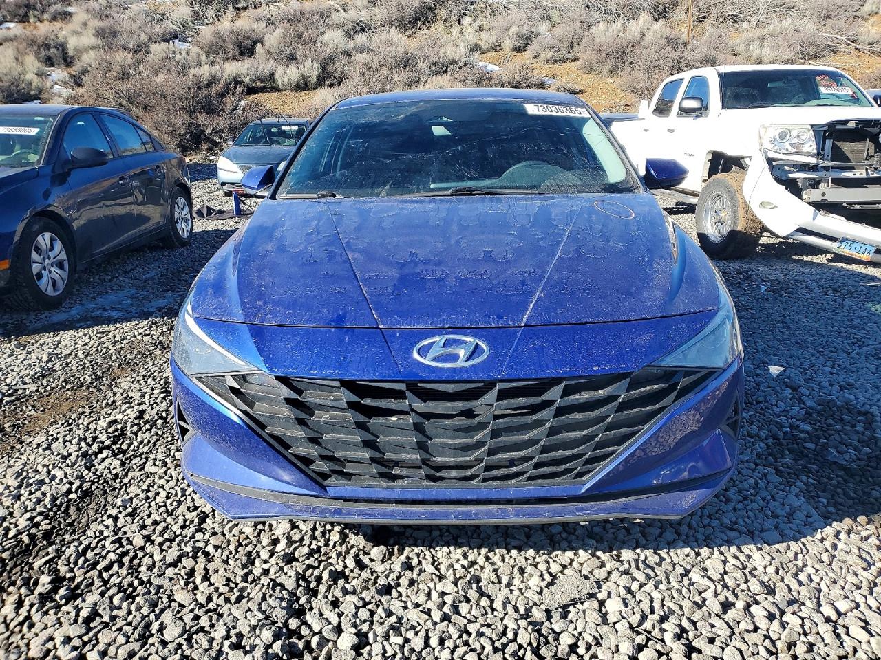2023 HYUNDAI ELANTRA SEL photo 9