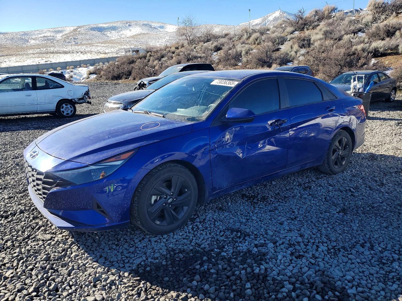 2023 HYUNDAI ELANTRA