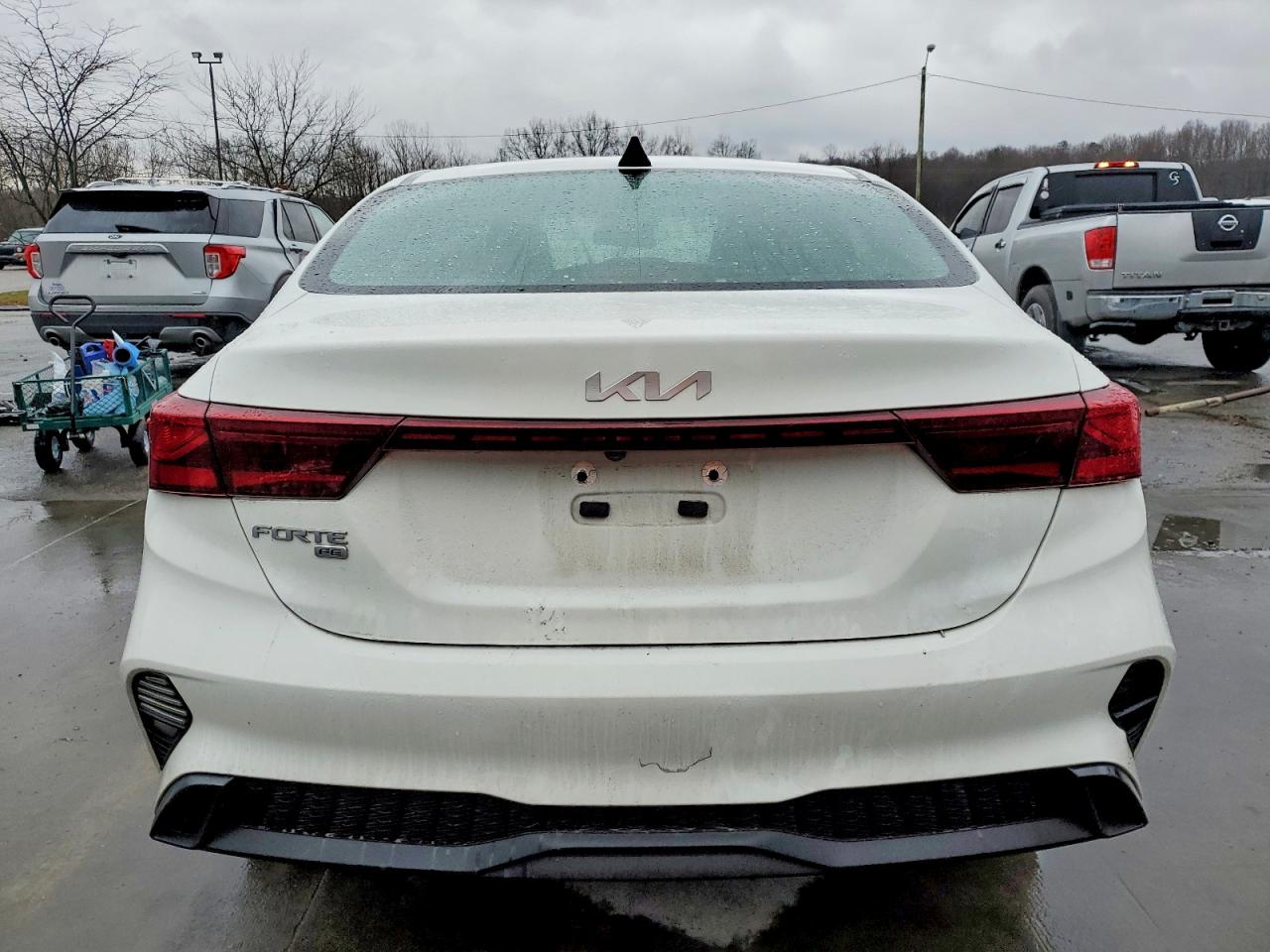 2023 KIA FORTE LX photo 6