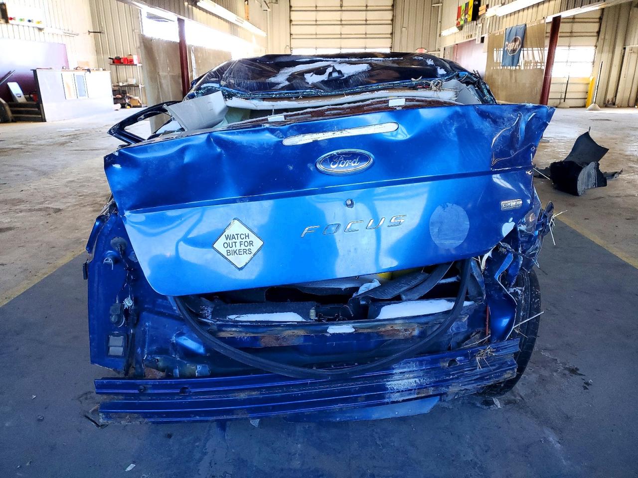 2008 FORD FOCUS SE photo 6