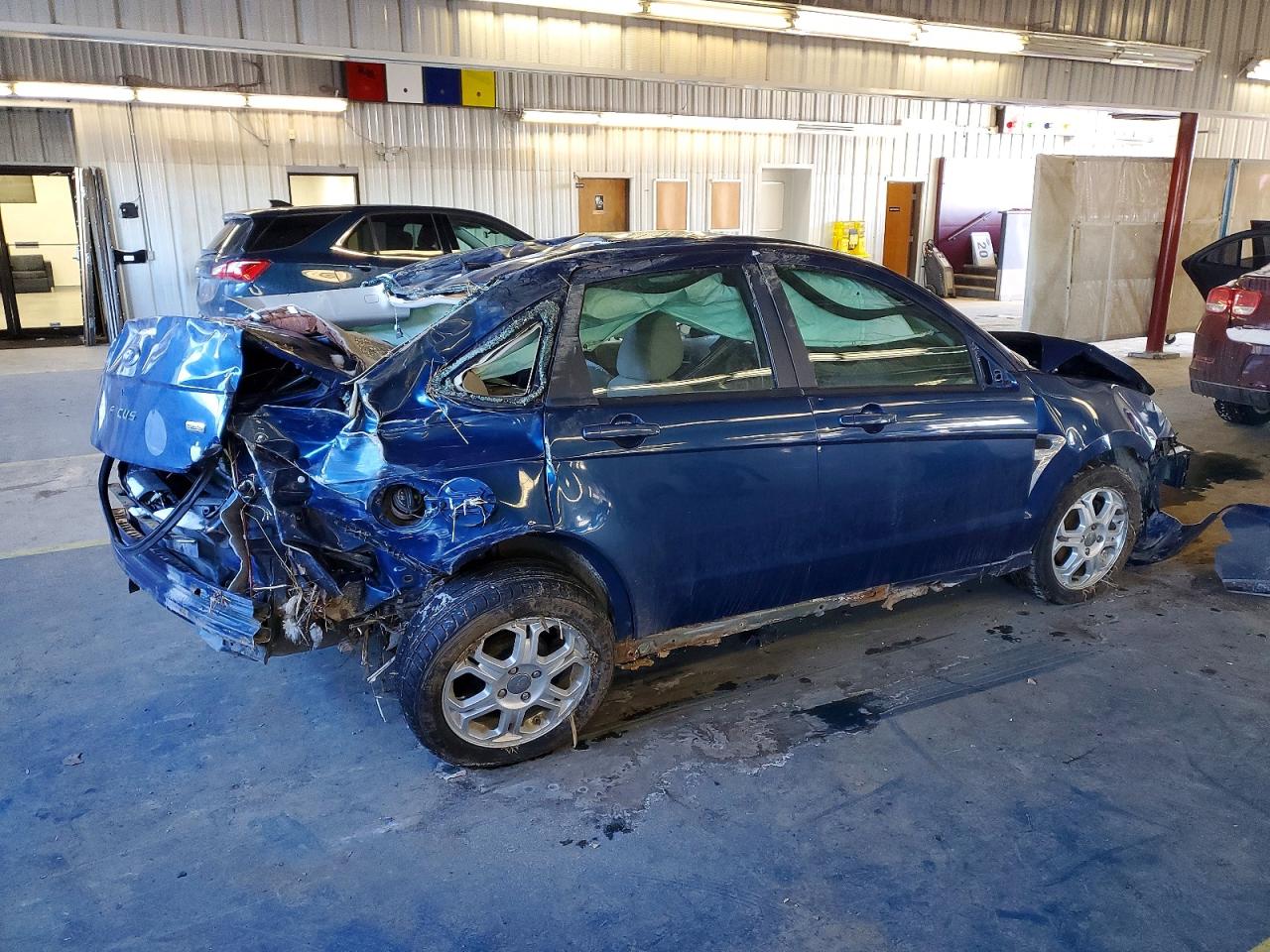 2008 FORD FOCUS SE photo 3