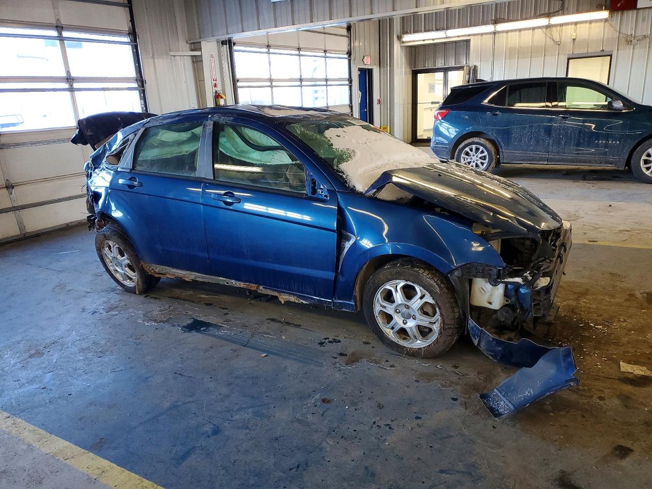 2008 FORD FOCUS SE photo 4