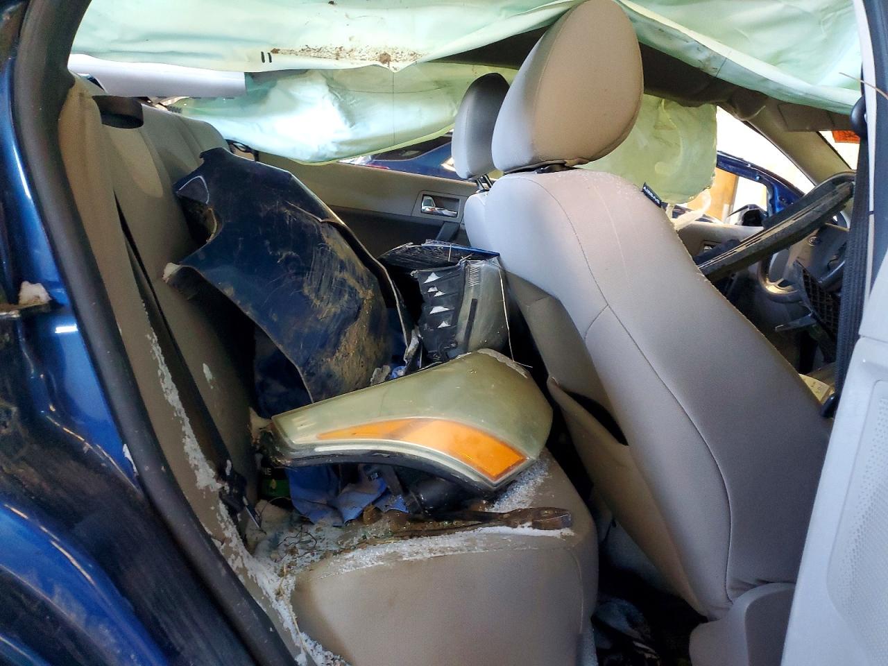 2008 FORD FOCUS SE photo 10