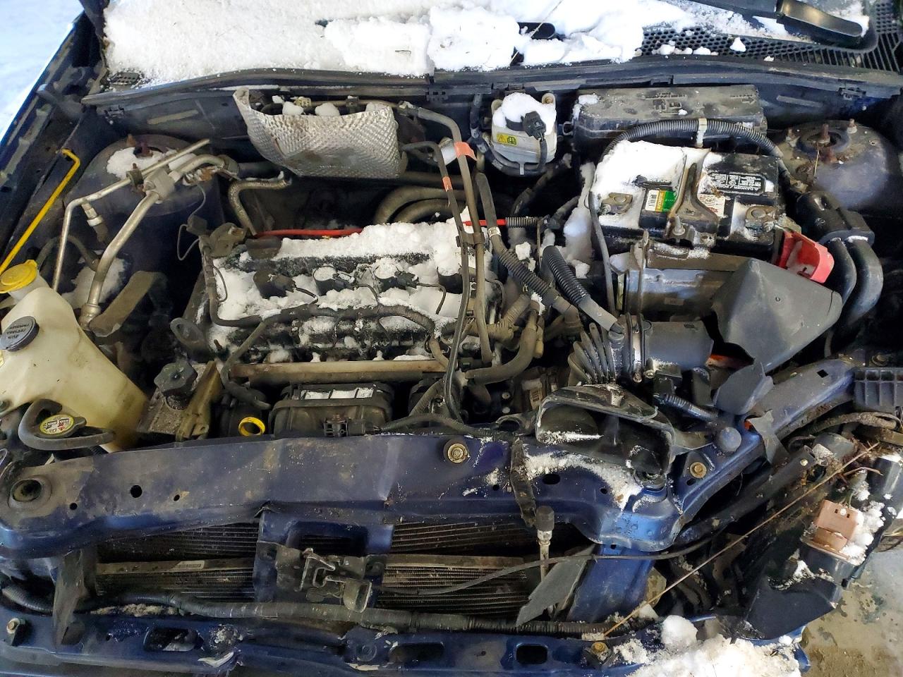 2008 FORD FOCUS SE photo 11
