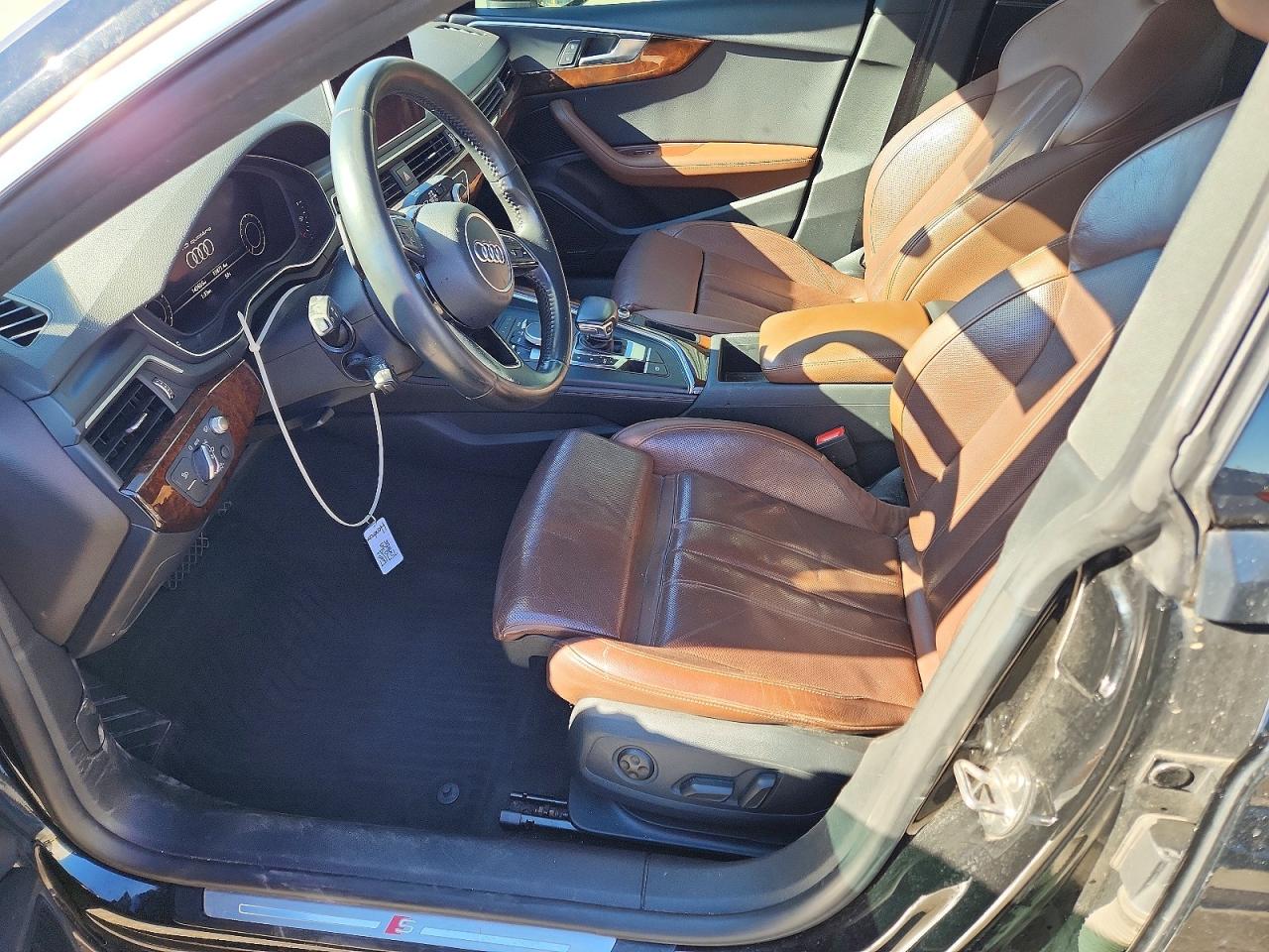 2018 AUDI A5 PRESTIGE S-LINE photo 13