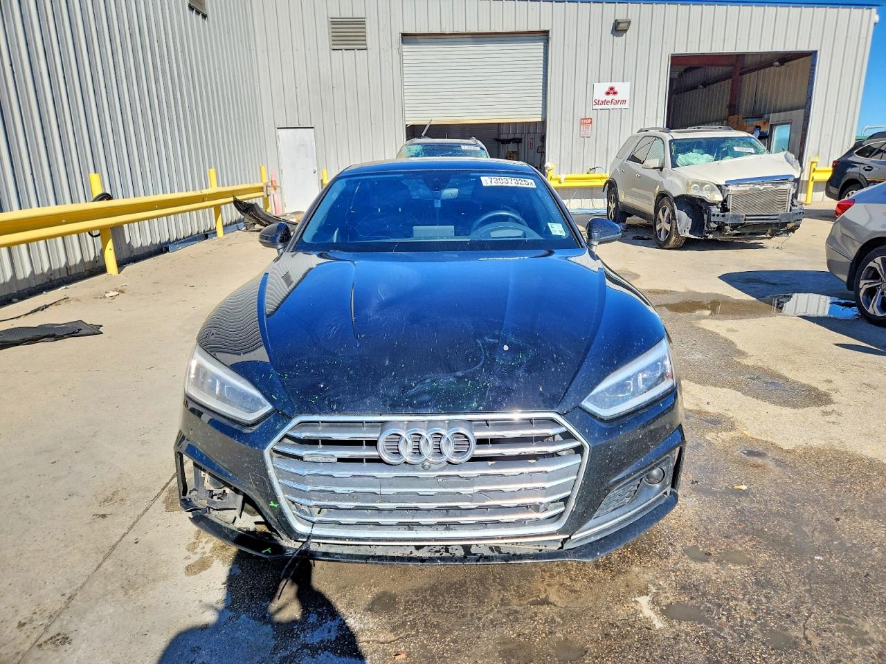 2018 AUDI A5 PRESTIGE S-LINE photo 9