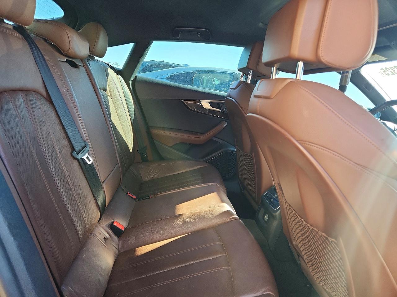 2018 AUDI A5 PRESTIGE S-LINE photo 19