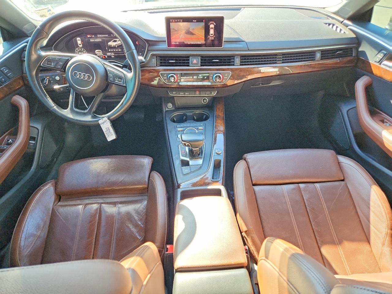 2018 AUDI A5 PRESTIGE S-LINE photo 15