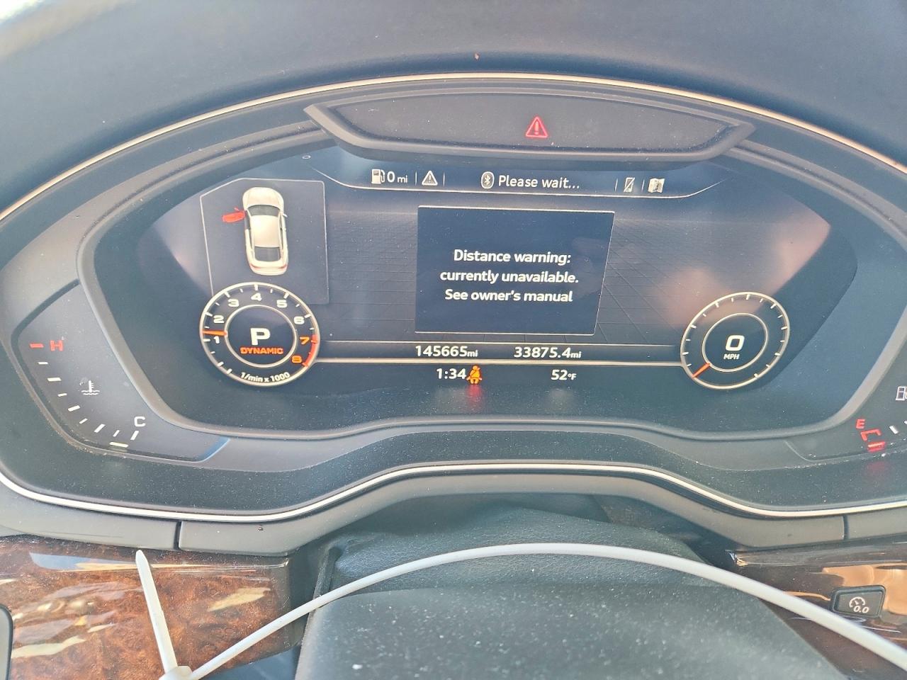 2018 AUDI A5 PRESTIGE S-LINE photo 17
