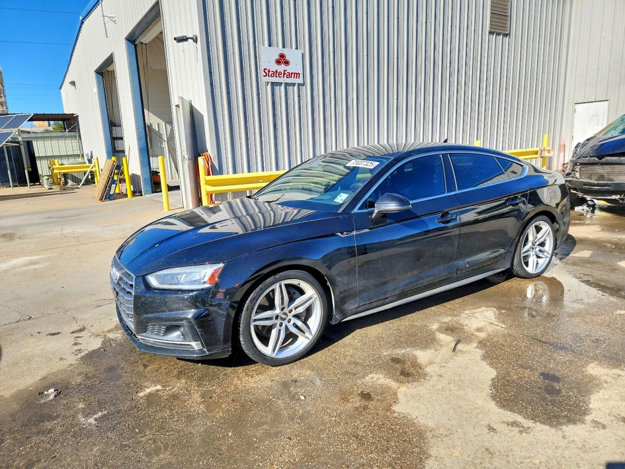 2018 AUDI A5