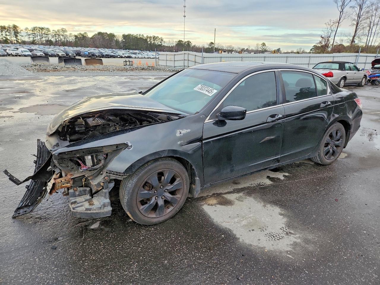 2009 HONDA ACCORD