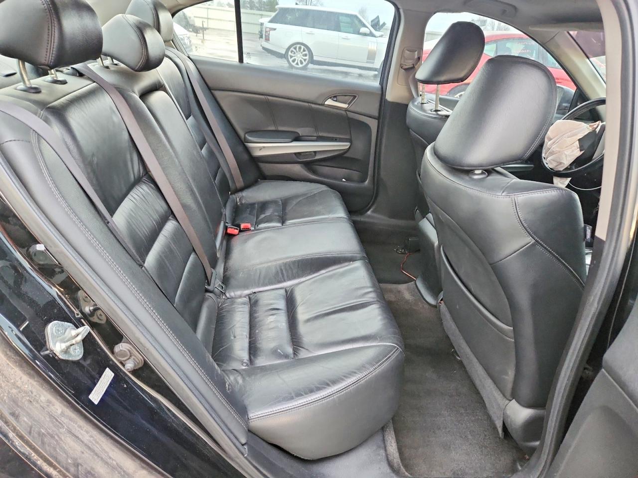 2009 HONDA ACCORD EXL photo 19
