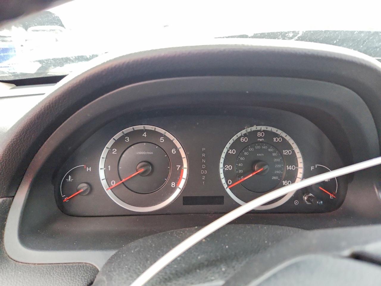 2009 HONDA ACCORD EXL photo 17