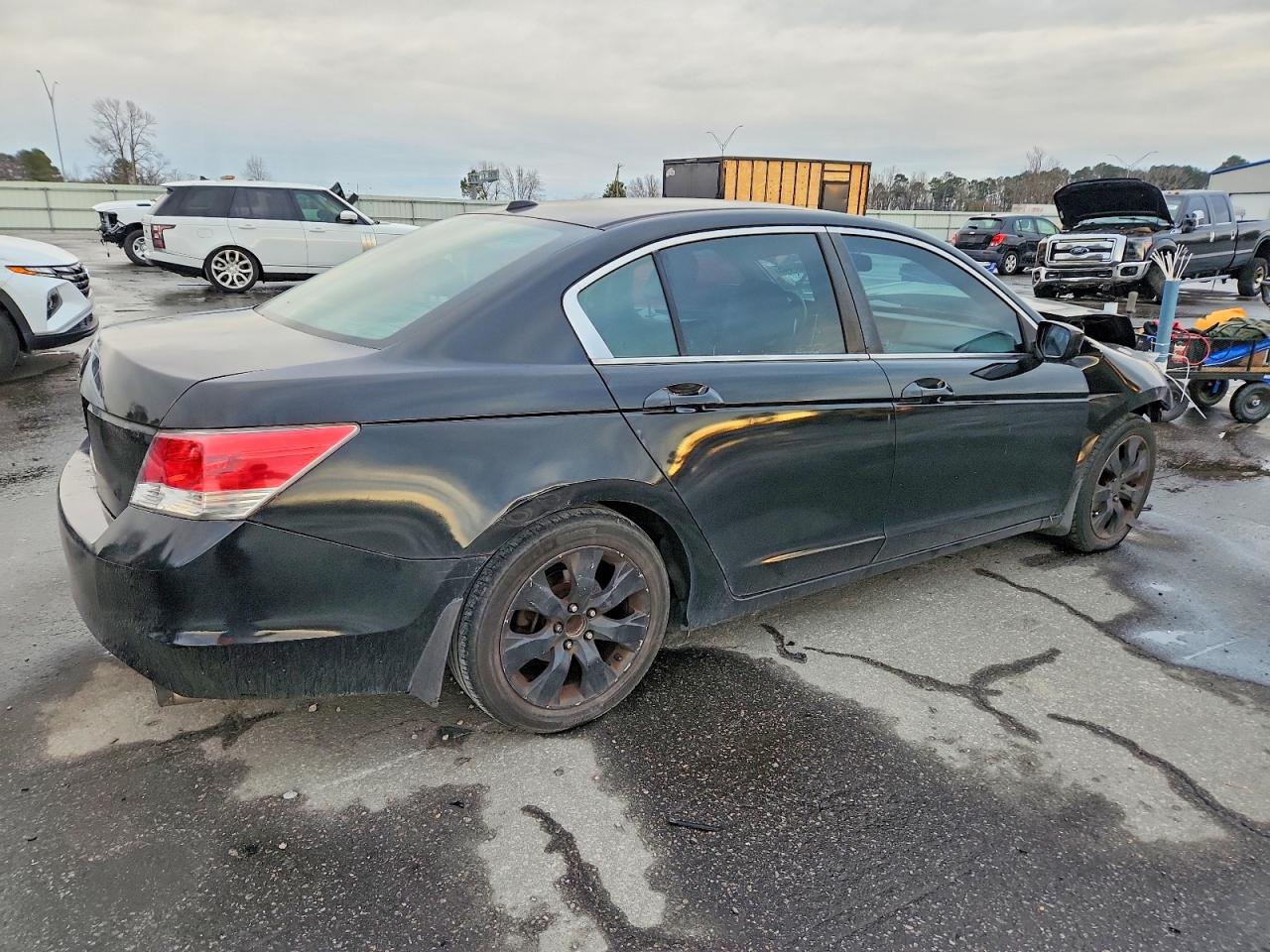 2009 HONDA ACCORD EXL photo 5
