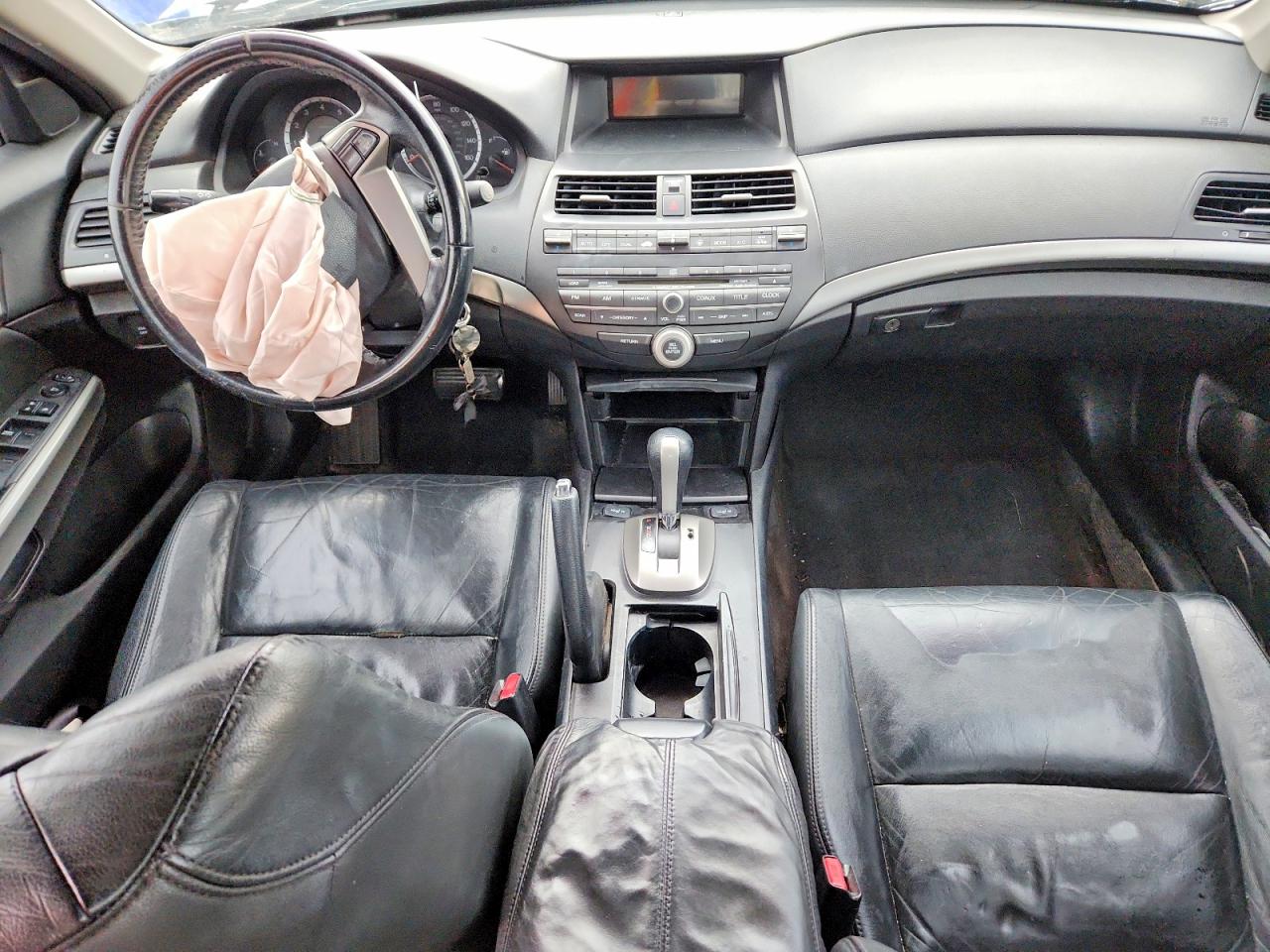 2009 HONDA ACCORD EXL photo 15