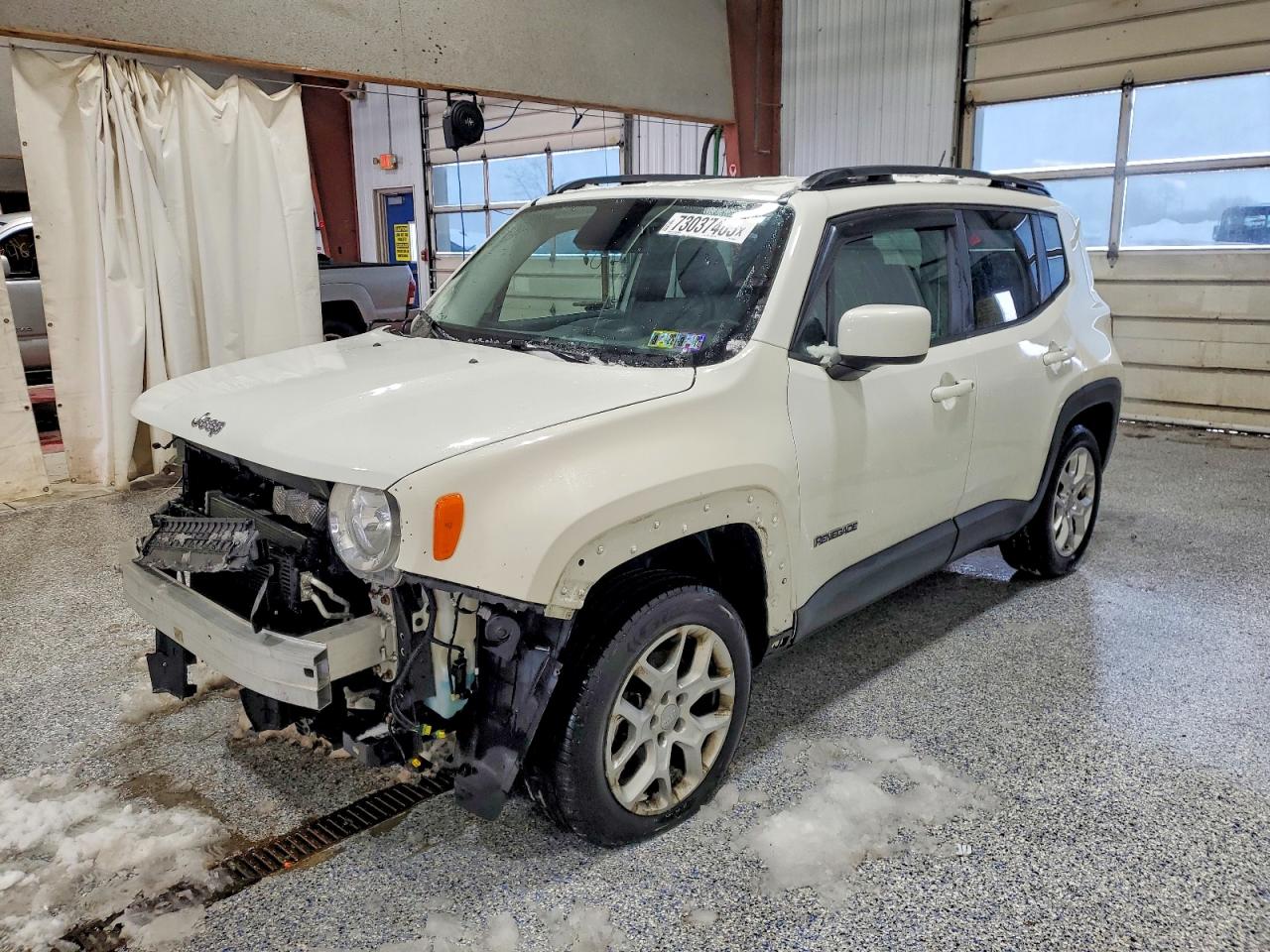 2015 JEEP RENEGADE