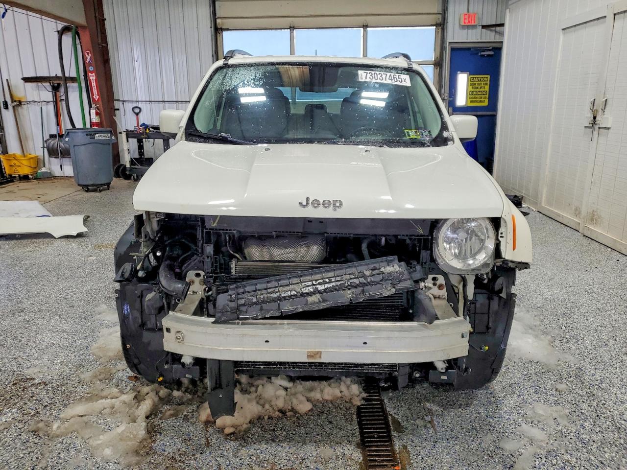 2015 JEEP RENEGADE LATITUDE photo 5
