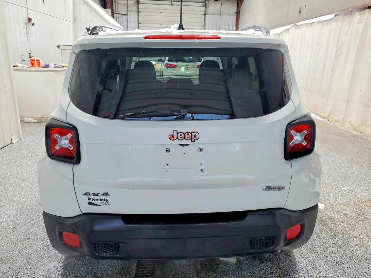 2015 JEEP RENEGADE LATITUDE photo 6