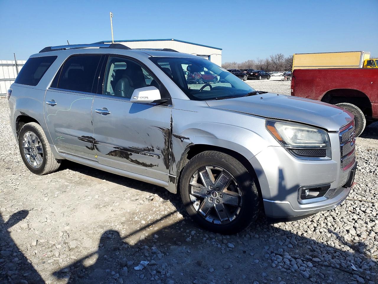 2015 GMC ACADIA DENALI photo 7
