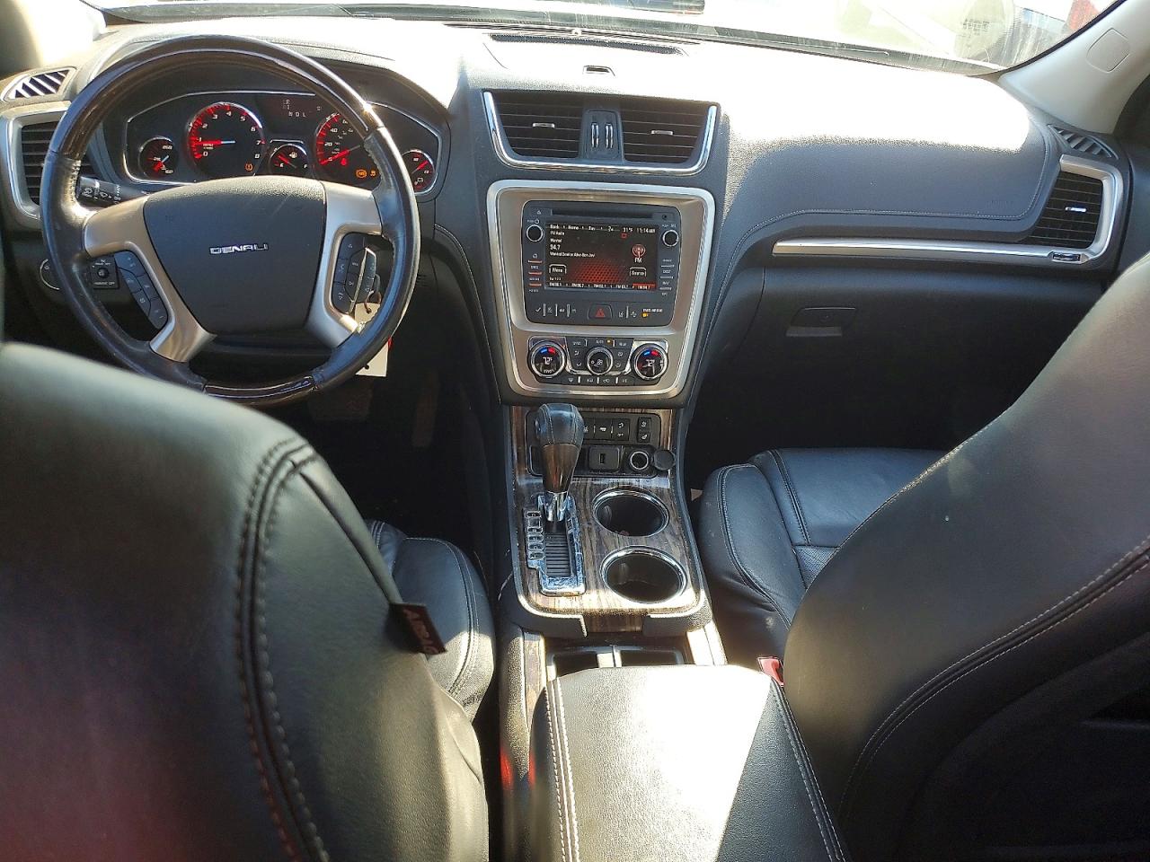 2015 GMC ACADIA DENALI photo 15