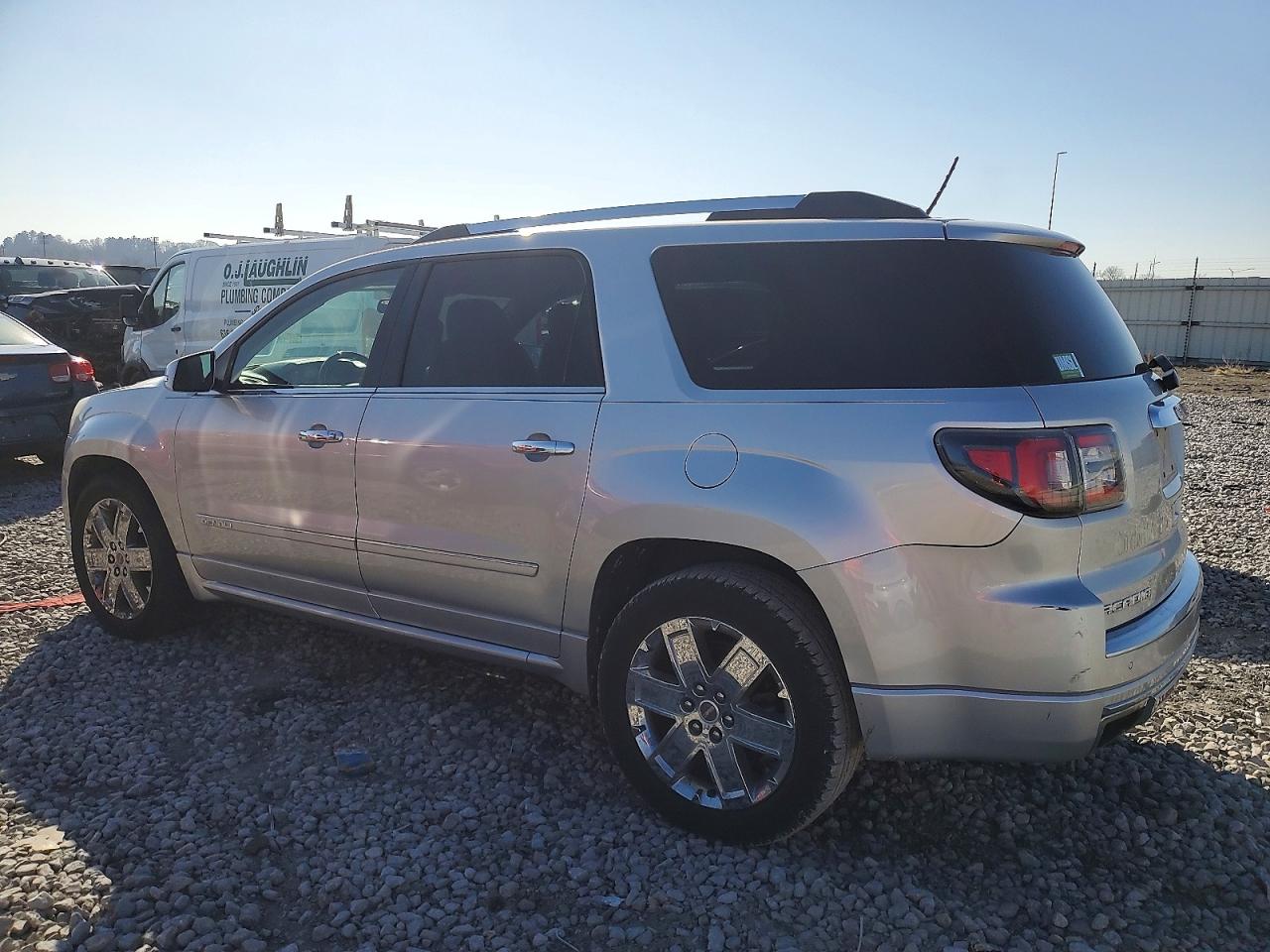 2015 GMC ACADIA DENALI photo 3