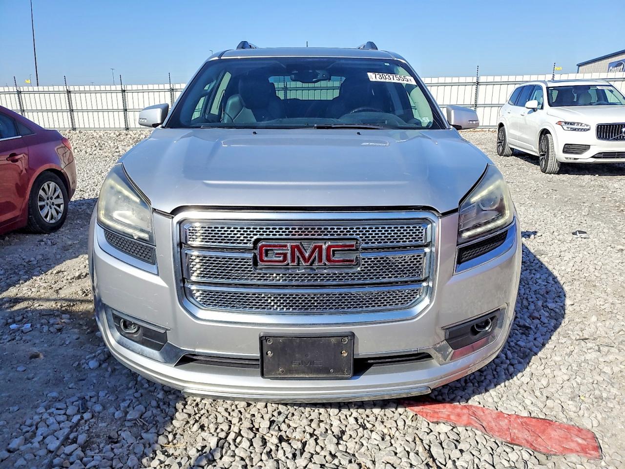 2015 GMC ACADIA DENALI photo 9