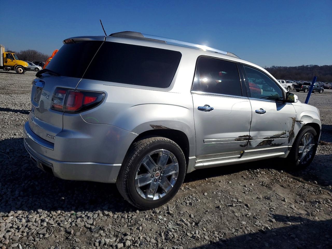 2015 GMC ACADIA DENALI photo 5