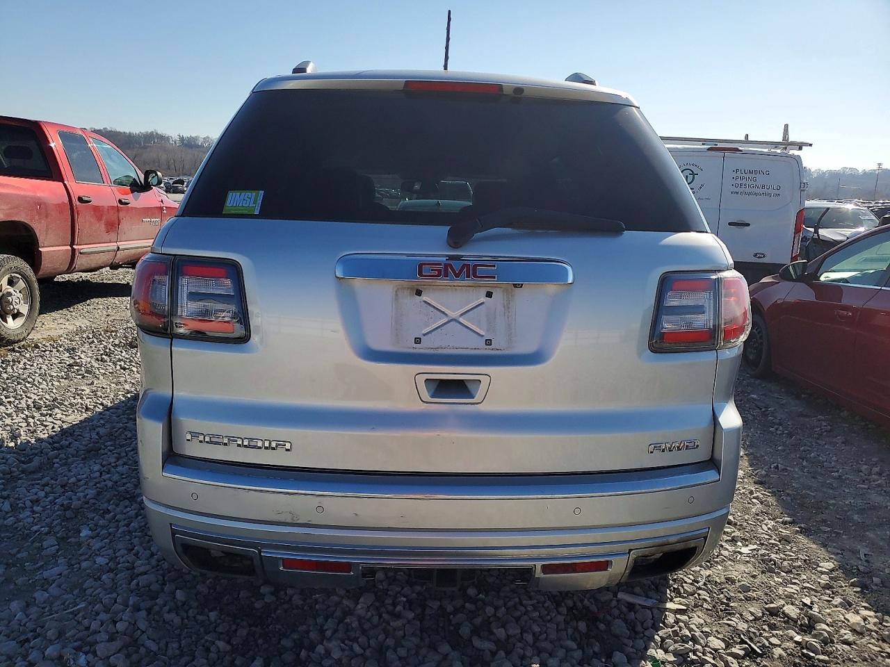 2015 GMC ACADIA DENALI photo 11