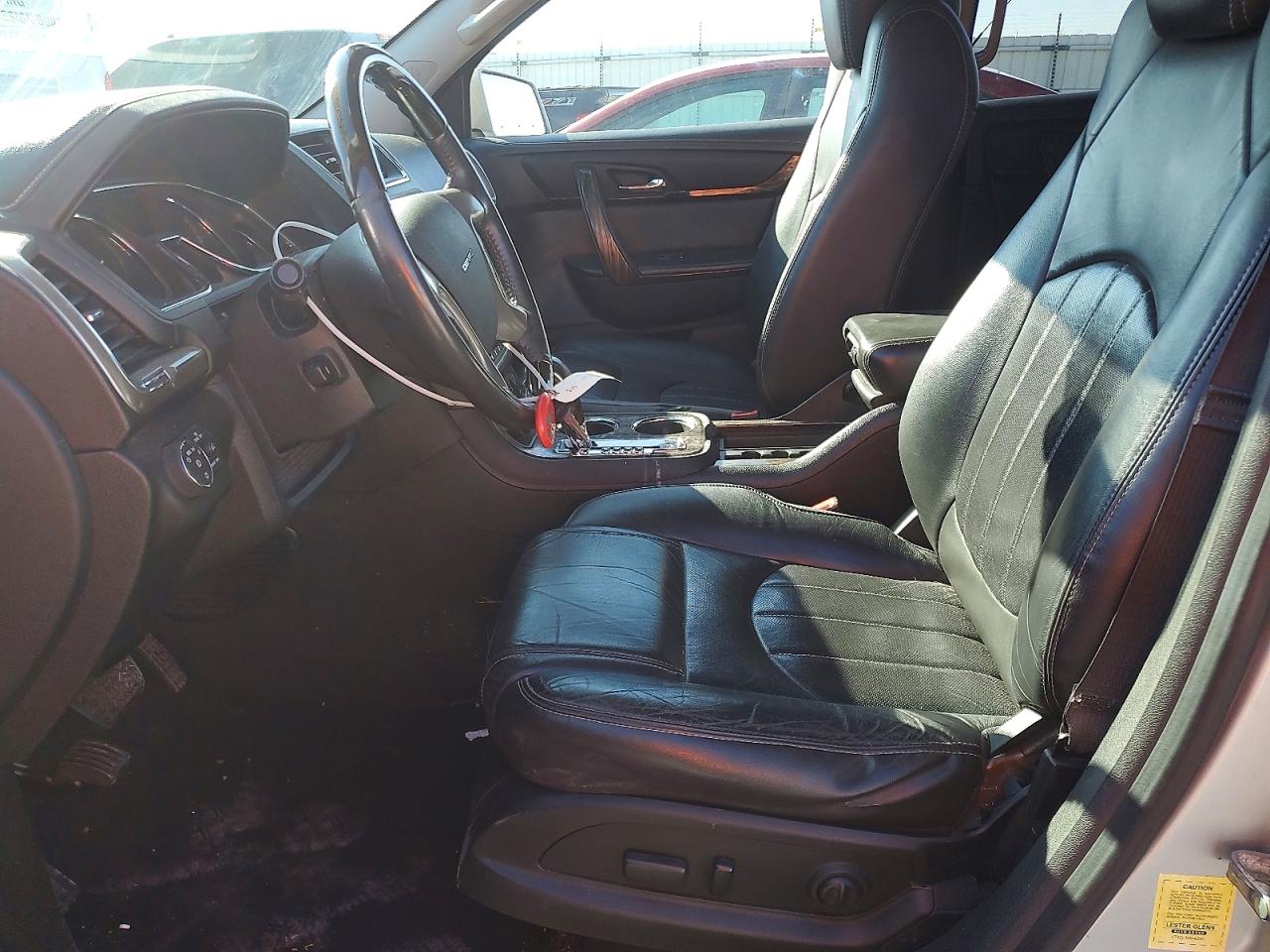 2015 GMC ACADIA DENALI photo 13