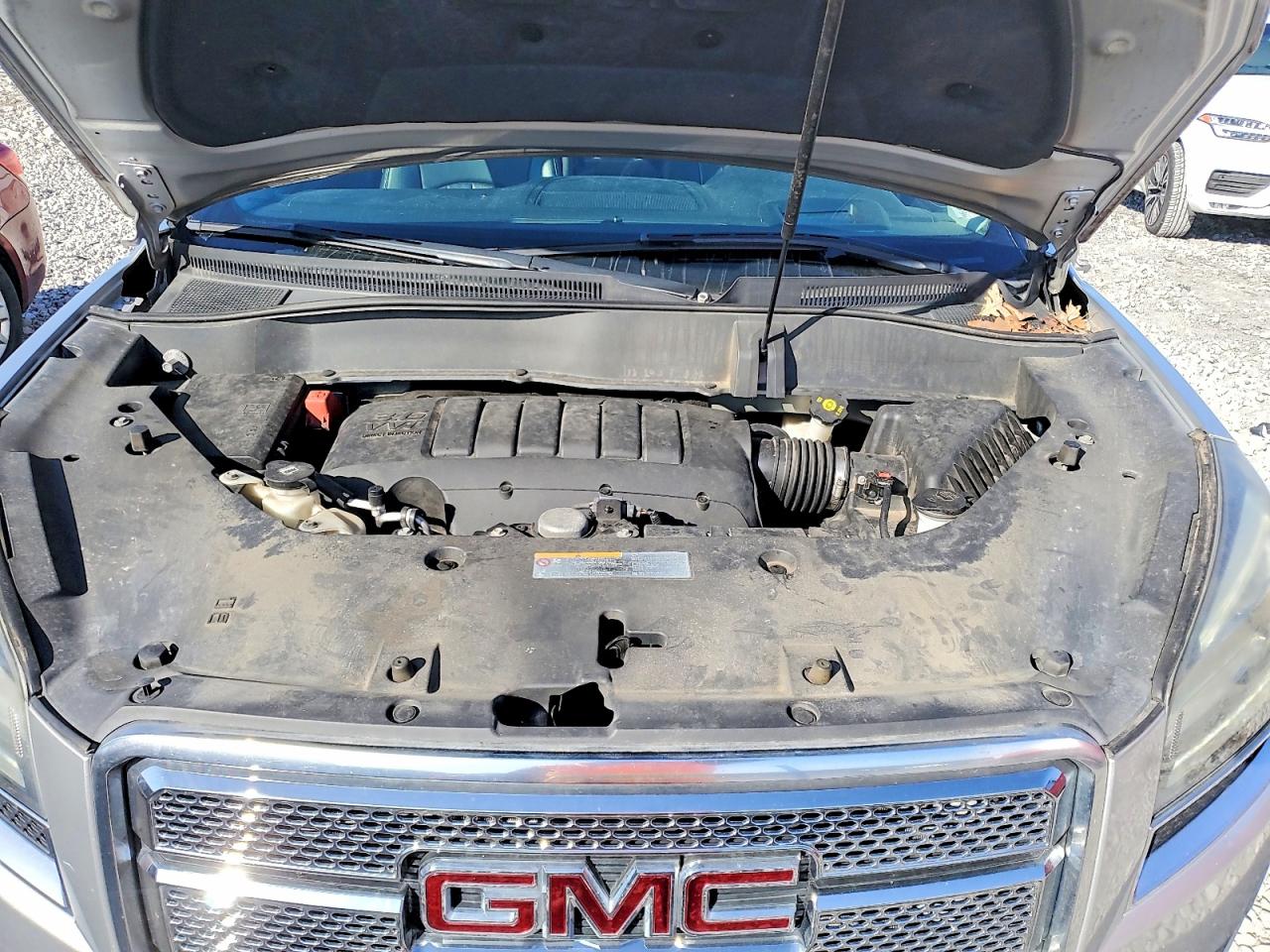 2015 GMC ACADIA DENALI photo 21