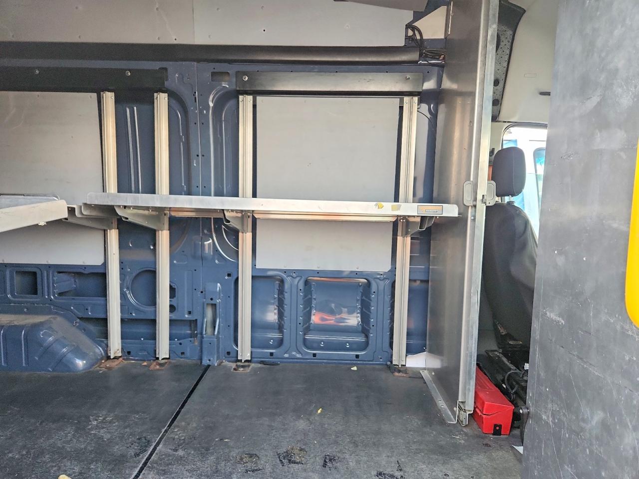 2020 FORD TRANSIT T-250 DELIVERY VAN photo 21