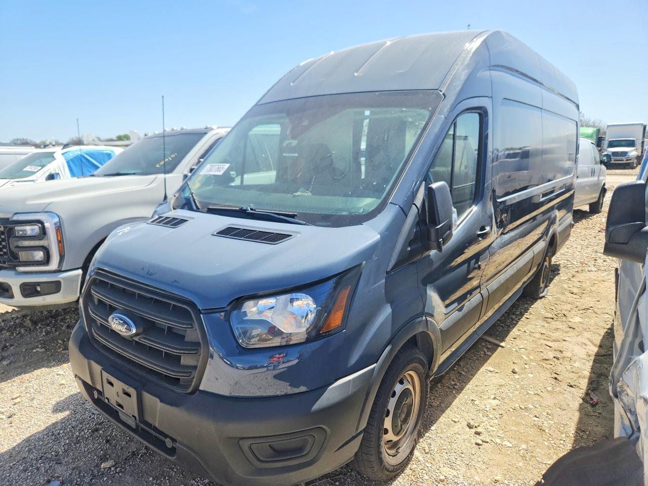2020 FORD TRANSIT