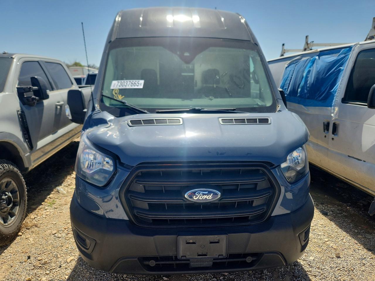 2020 FORD TRANSIT T-250 DELIVERY VAN photo 9