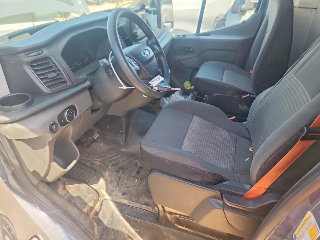 2020 FORD TRANSIT T-250 DELIVERY VAN photo 13