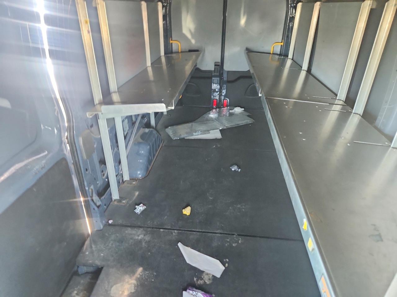 2020 FORD TRANSIT T-250 DELIVERY VAN photo 19