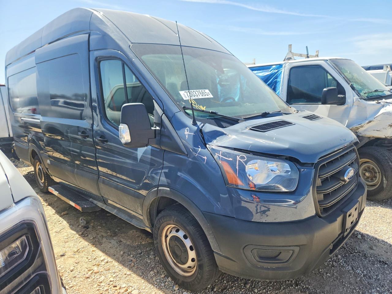 2020 FORD TRANSIT T-250 DELIVERY VAN photo 7
