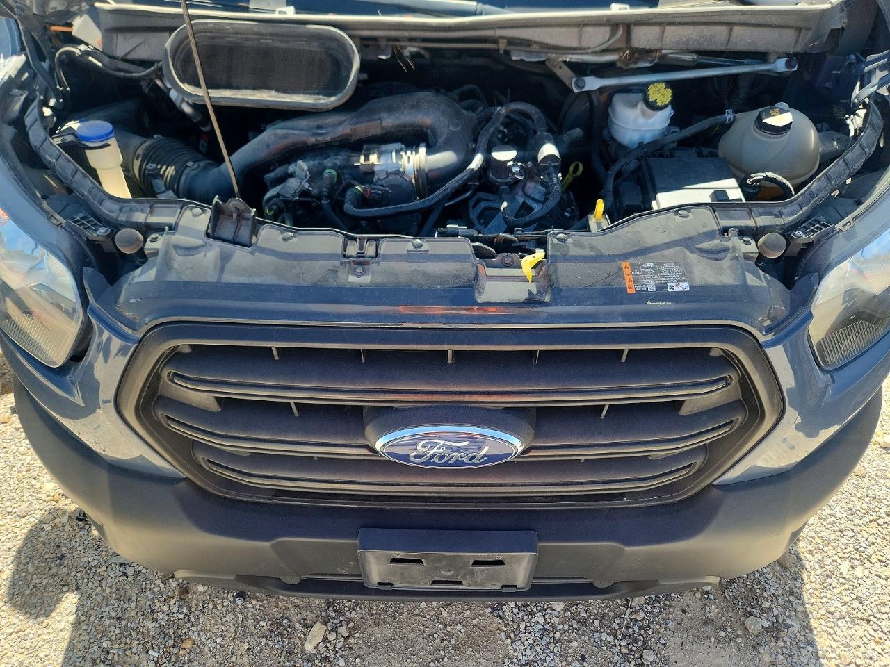 2020 FORD TRANSIT T-250 DELIVERY VAN photo 23