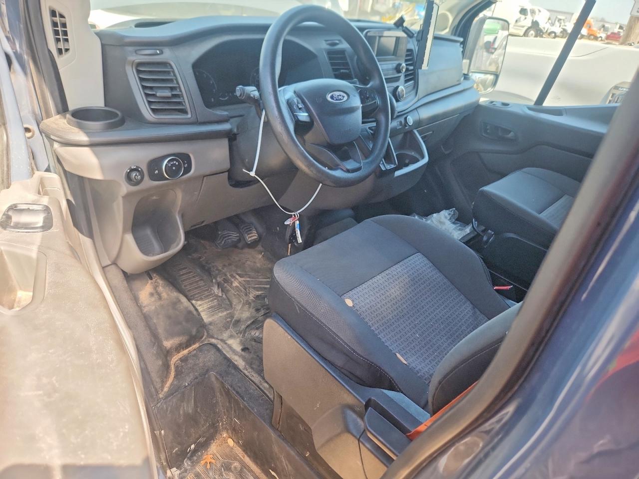 2020 FORD TRANSIT T-250 DELIVERY VAN photo 15