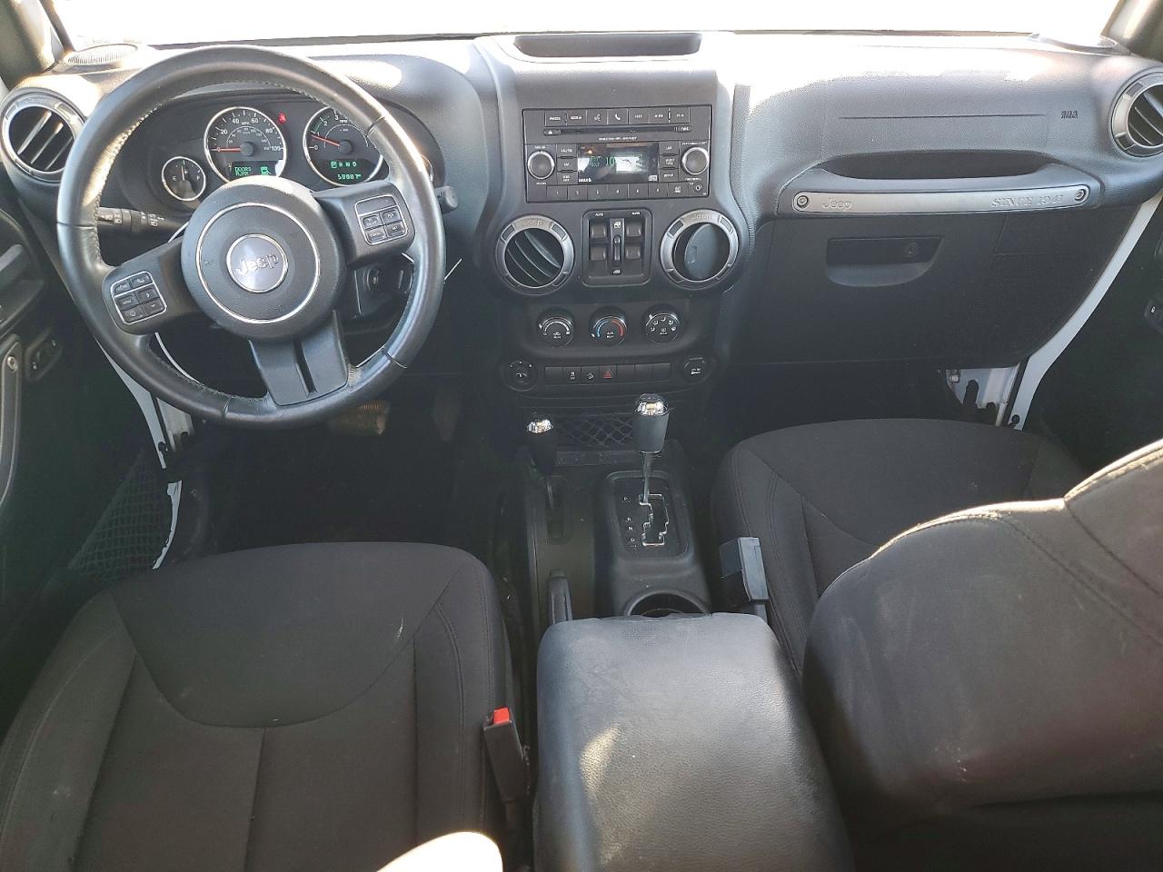 2018 JEEP WRANGLER UNLIMITED SPORT photo 8