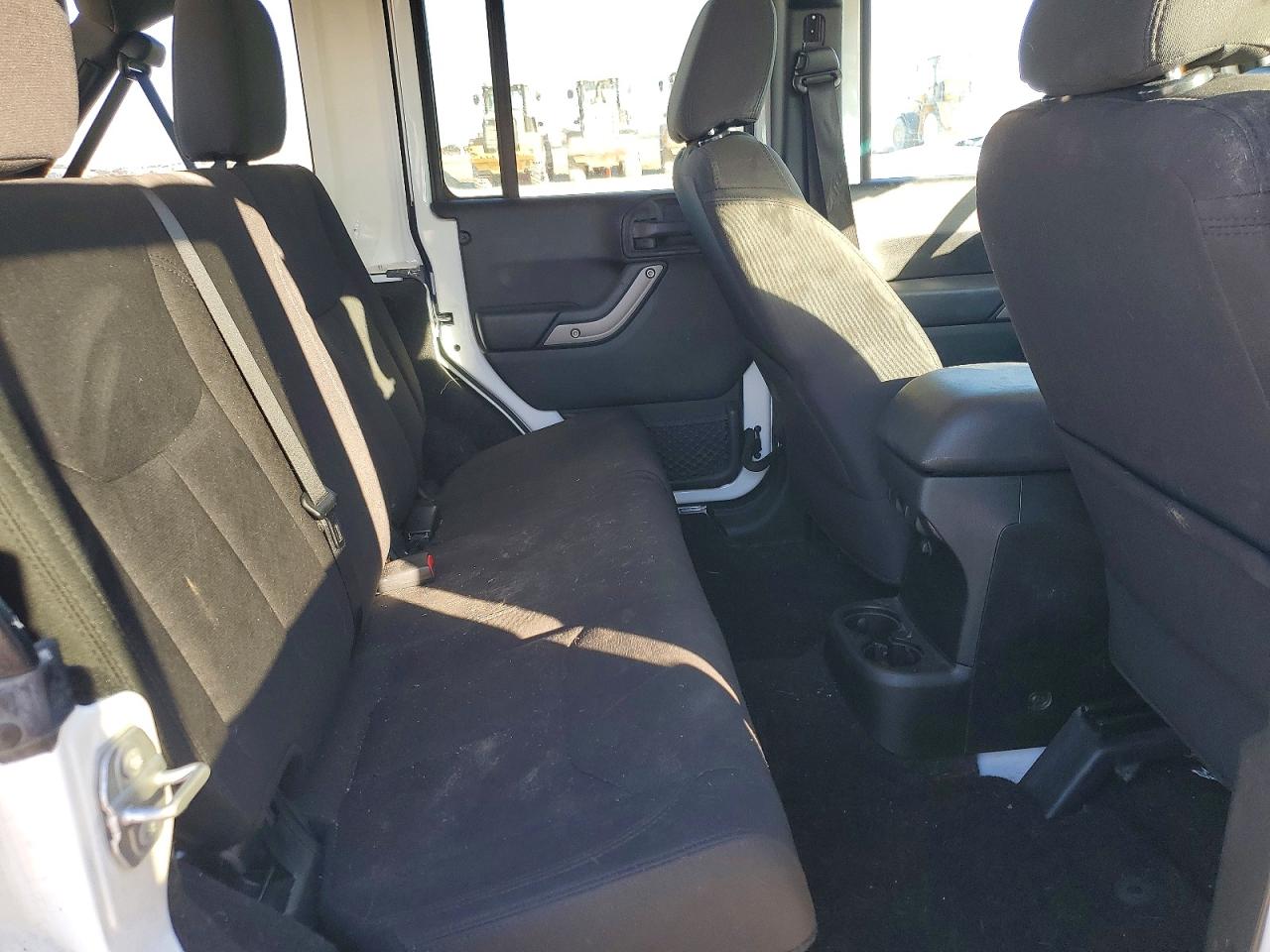 2018 JEEP WRANGLER UNLIMITED SPORT photo 10