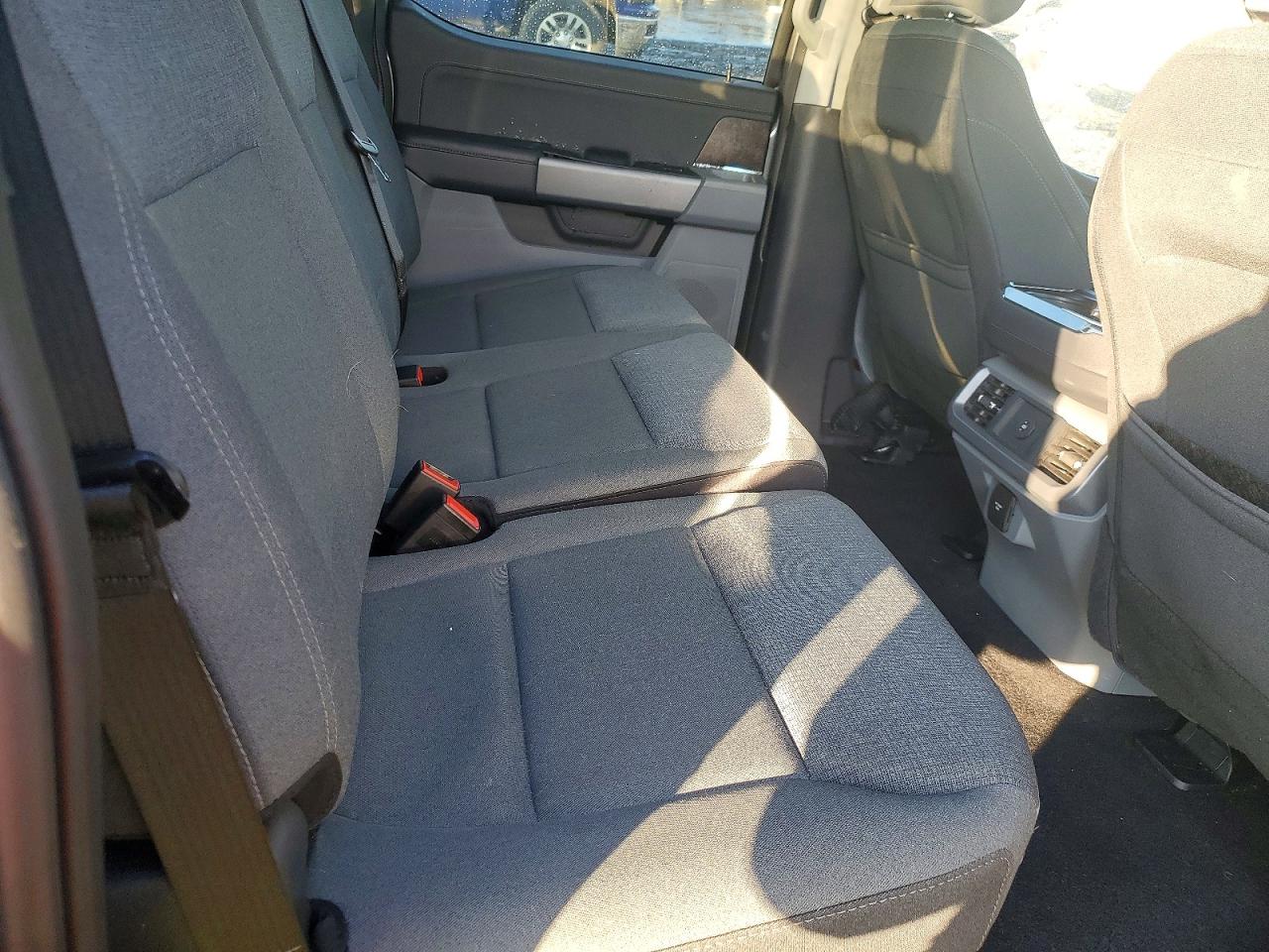 2025 FORD F150 LIGHTNING XLT photo 19