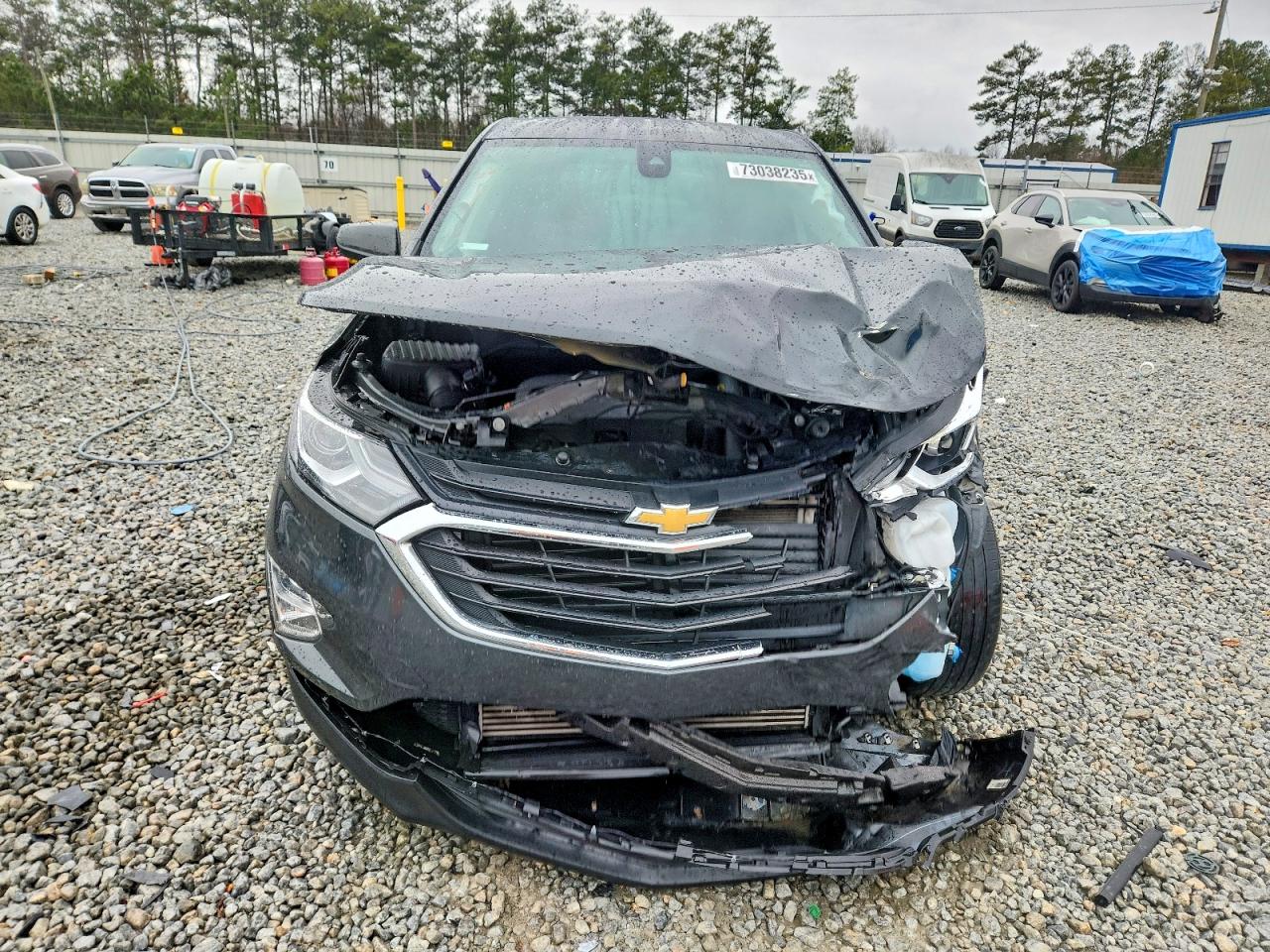 2021 CHEVROLET EQUINOX LT photo 5