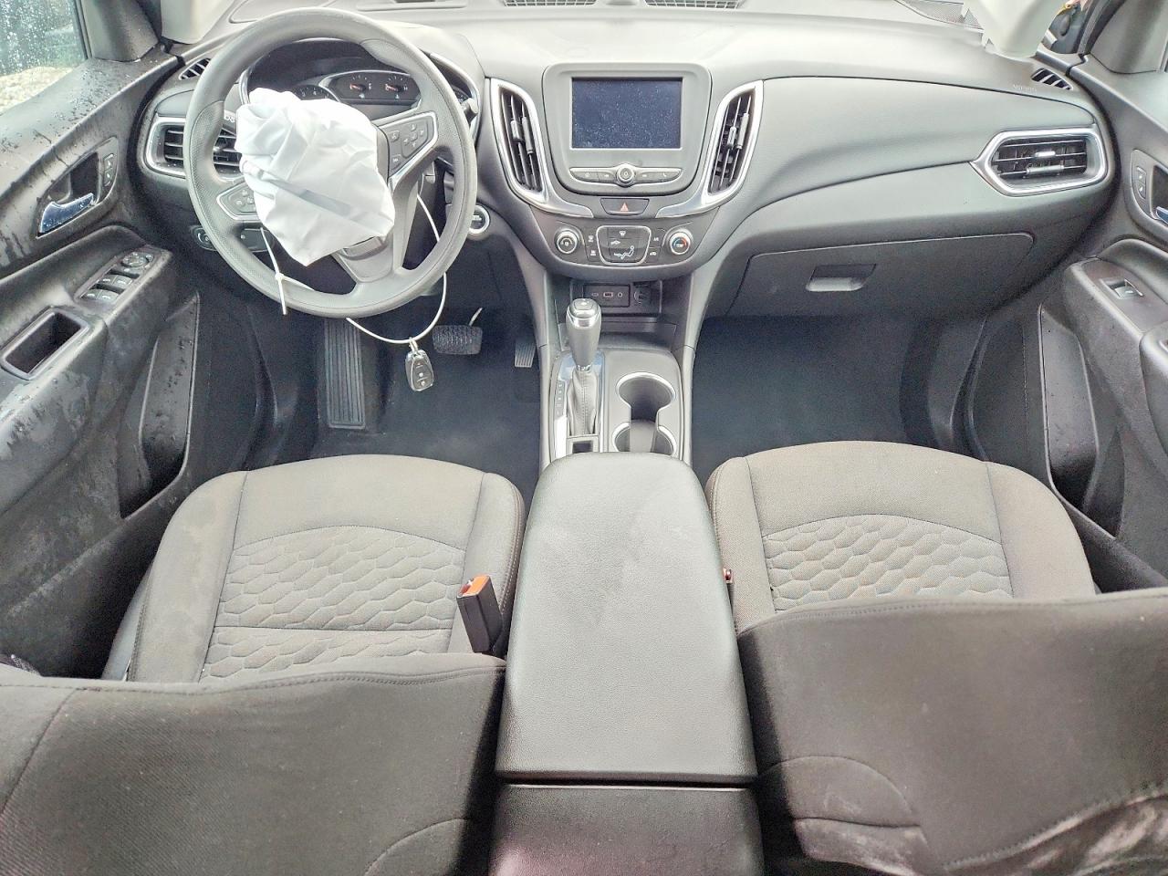 2021 CHEVROLET EQUINOX LT photo 8