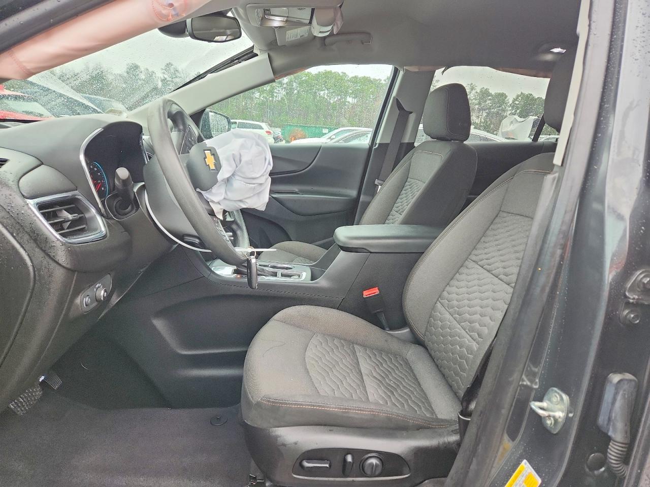 2021 CHEVROLET EQUINOX LT photo 7