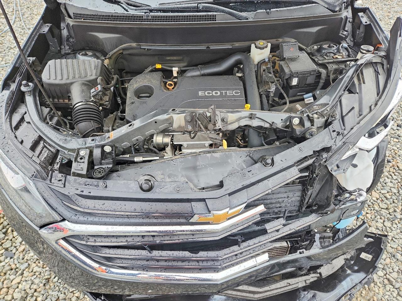 2021 CHEVROLET EQUINOX LT photo 11