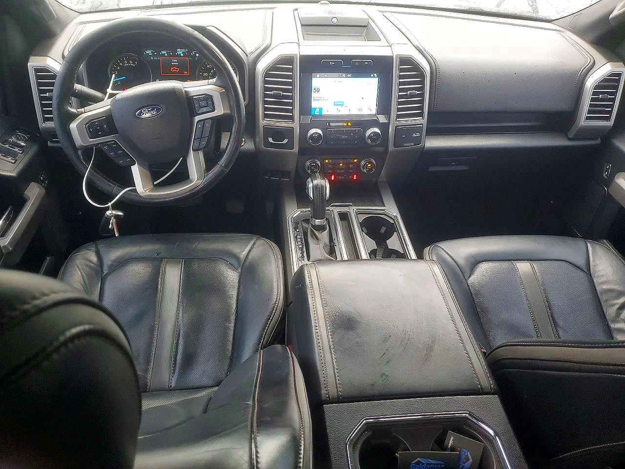 2019 FORD F150 SUPERCREW photo 22